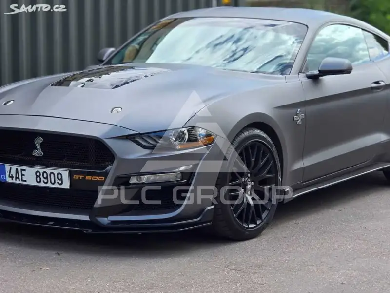 2018 Ford MUSTANG