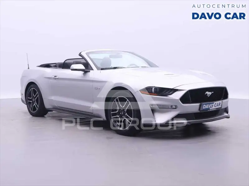 2018 Ford MUSTANG