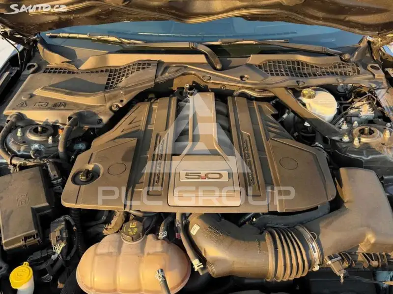 2018 Ford MUSTANG