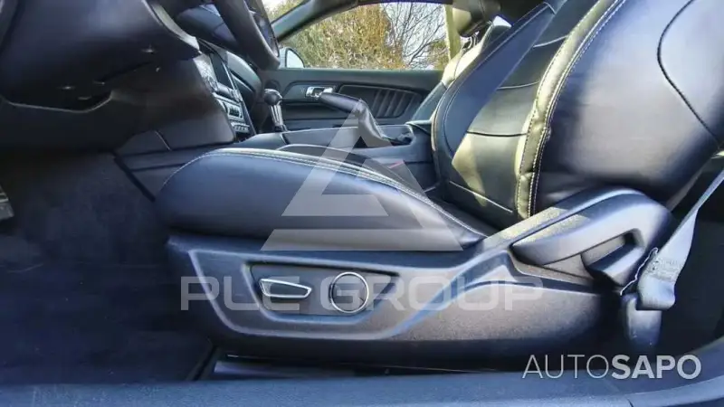 2018 Ford MUSTANG