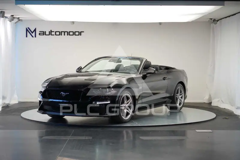 2018 Ford MUSTANG