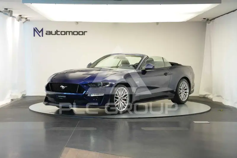 2018 Ford MUSTANG