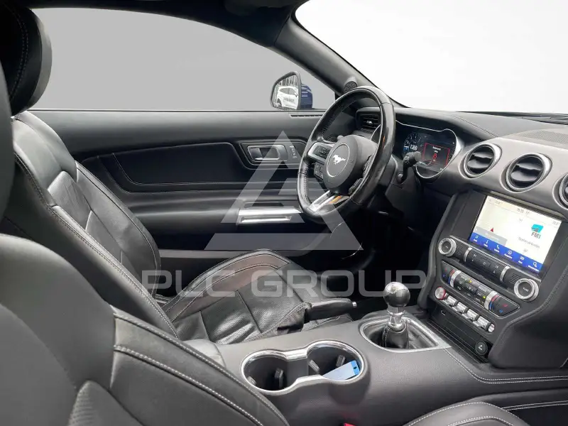 2018 Ford MUSTANG