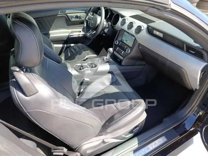 2018 Ford MUSTANG