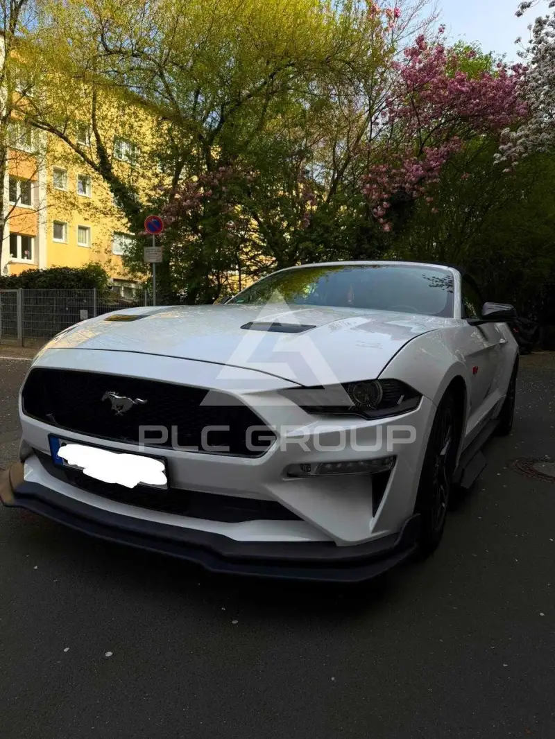 2018 Ford MUSTANG