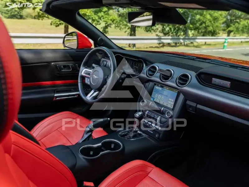 2018 Ford MUSTANG