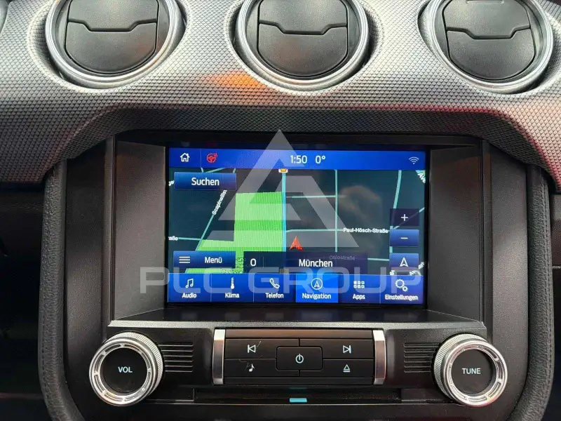 2018 Ford MUSTANG