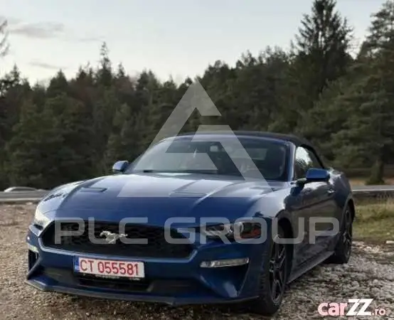 2018 Ford MUSTANG