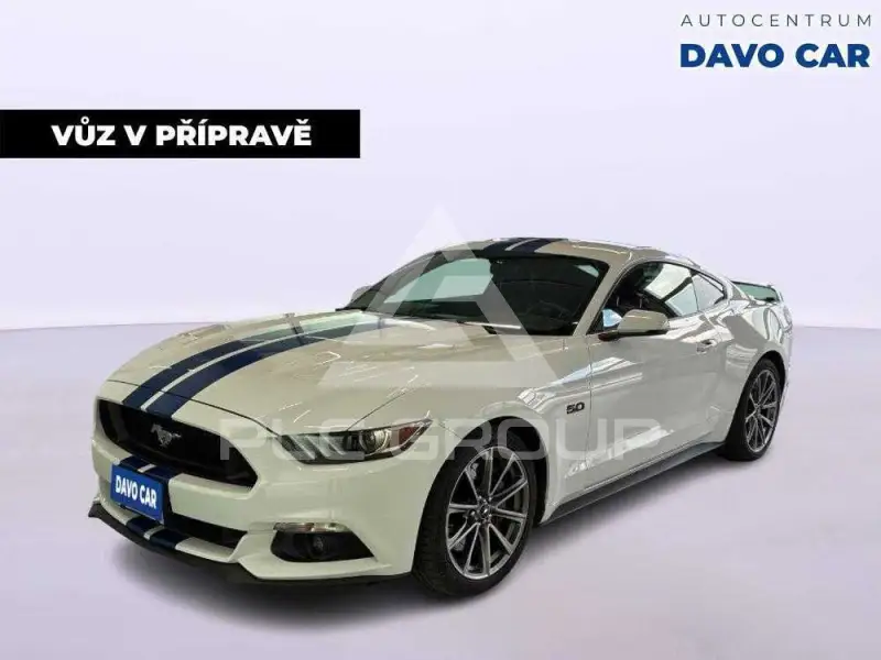 2018 Ford MUSTANG