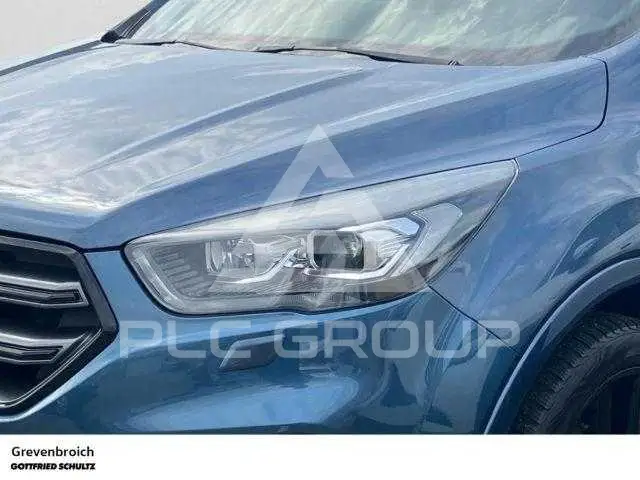 2018 Ford Kuga