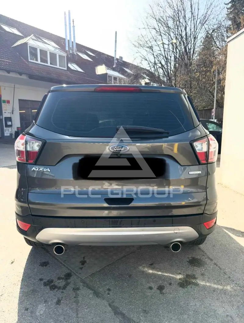 2018 Ford Kuga