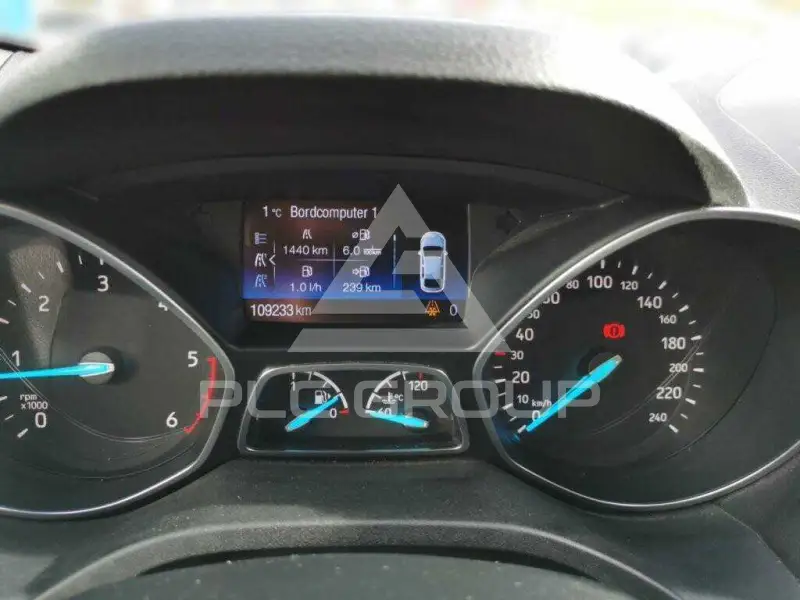 2018 Ford Kuga