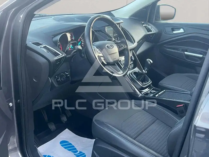 2018 Ford Kuga