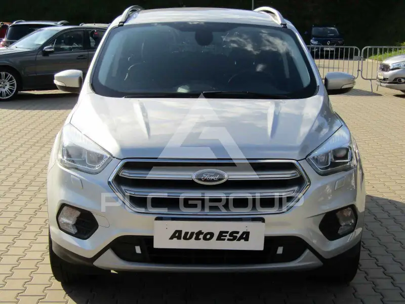 2018 Ford Kuga