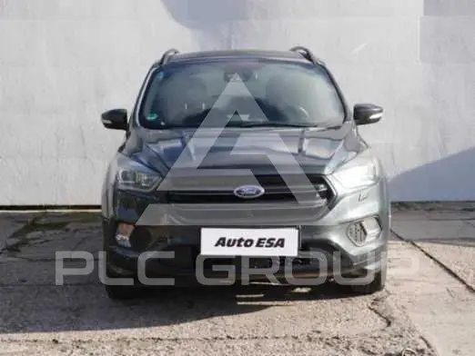 2018 Ford Kuga