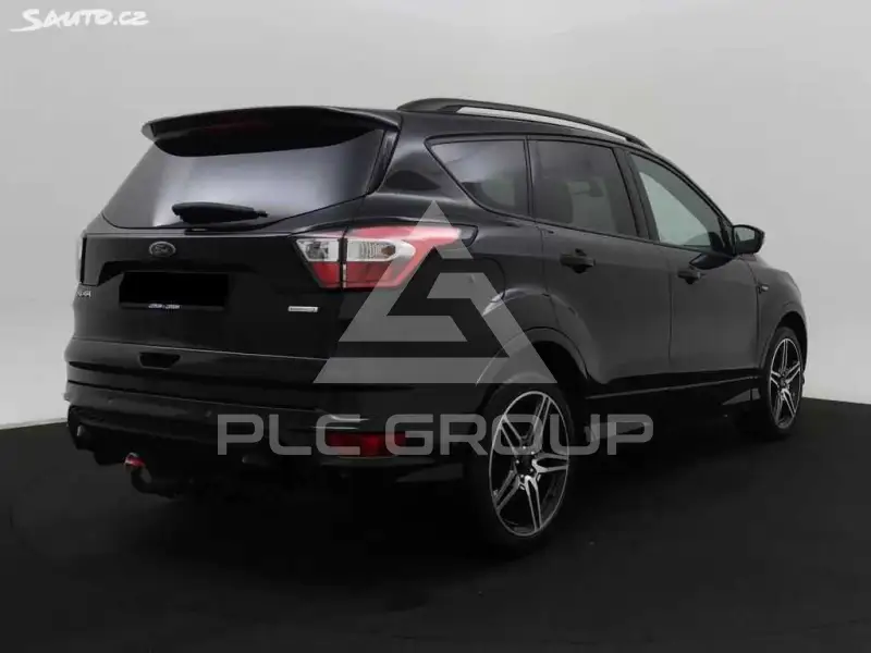 2018 Ford Kuga