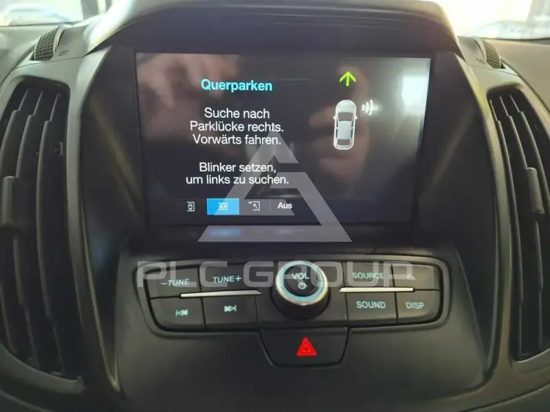 2018 Ford Kuga