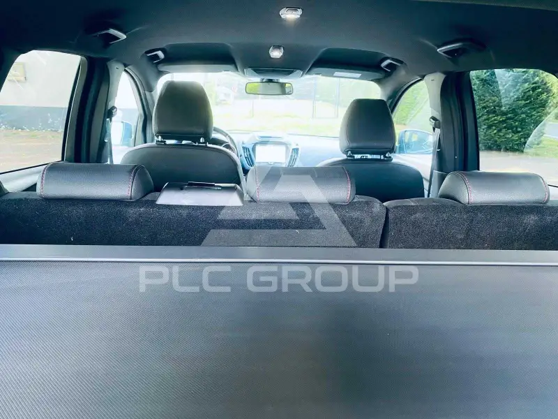 2018 Ford Kuga