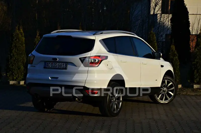 2018 Ford Kuga