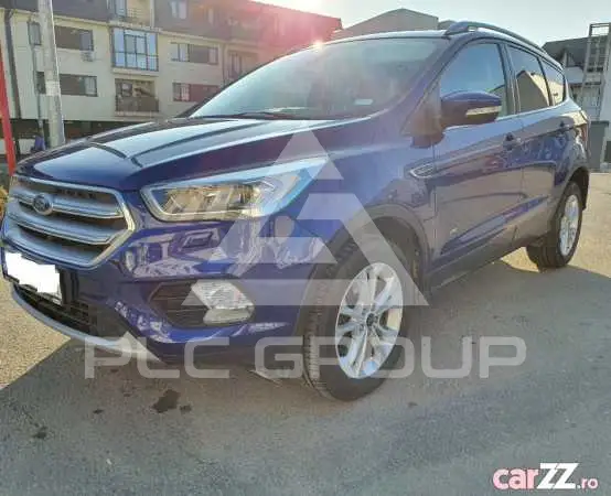 2018 Ford Kuga