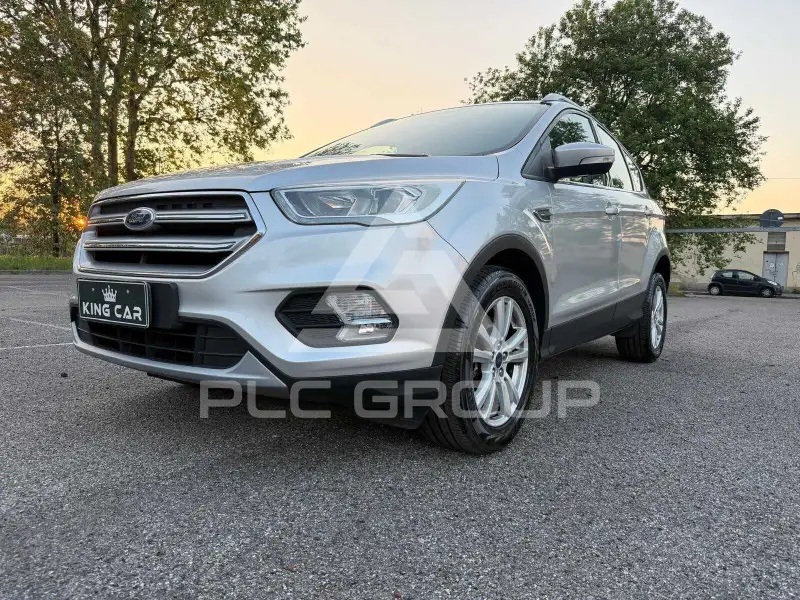 2018 Ford Kuga