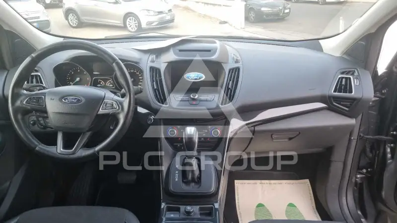 2018 Ford Kuga