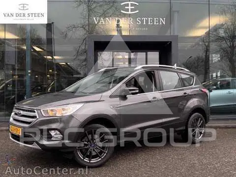 2018 Ford Kuga
