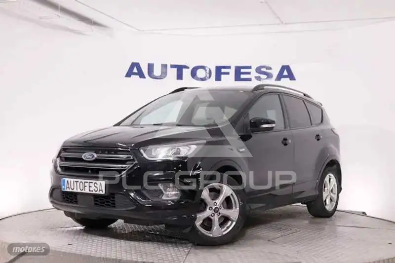 2018 Ford Kuga