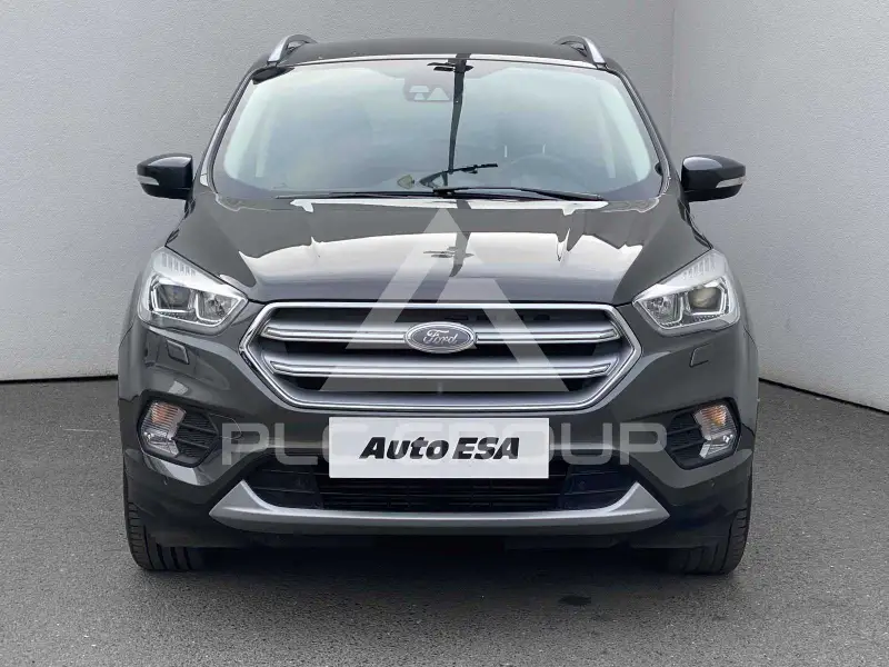 2018 Ford Kuga