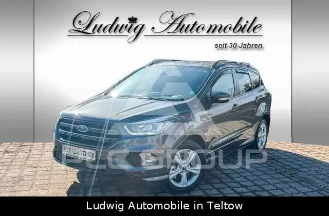 2018 Ford Kuga