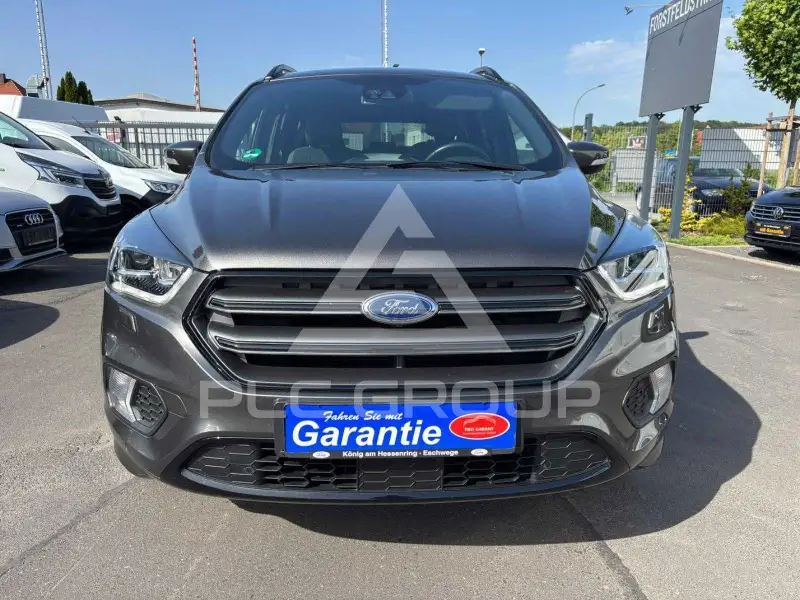 2018 Ford Kuga