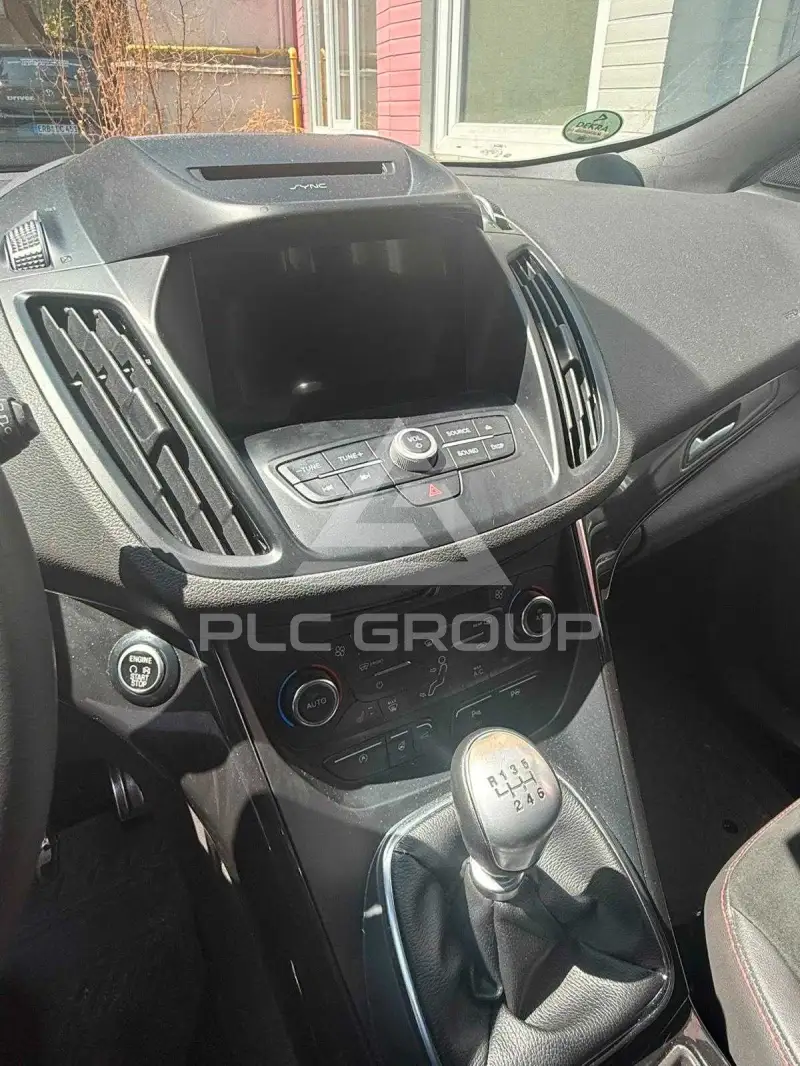 2018 Ford Kuga