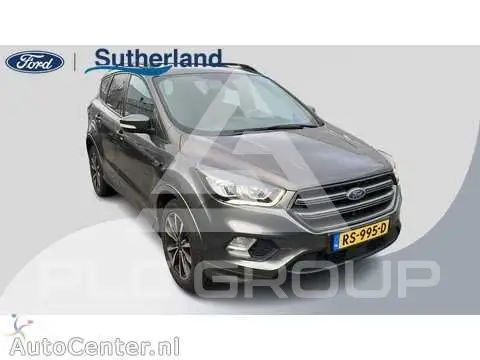 2018 Ford Kuga