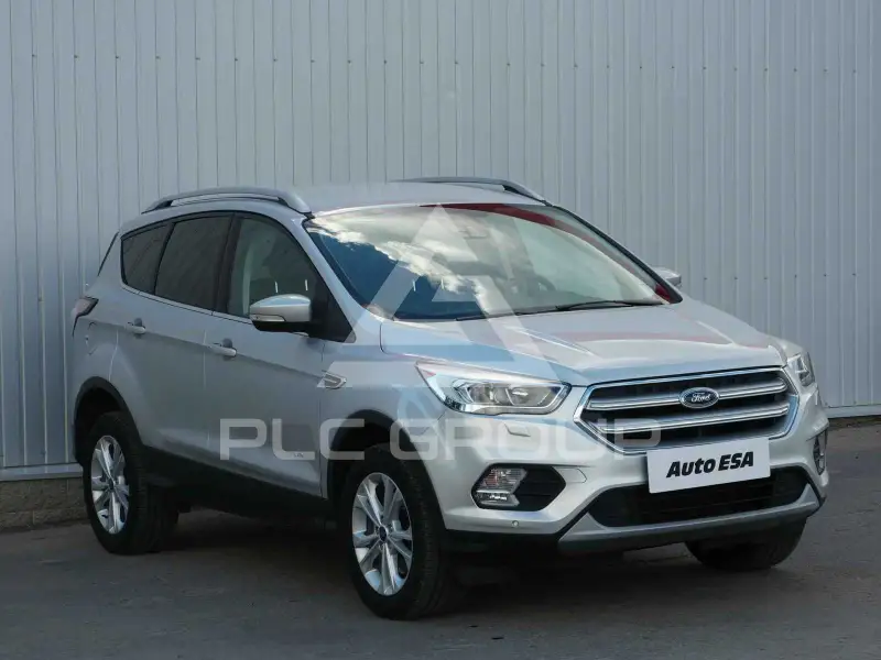 2018 Ford Kuga