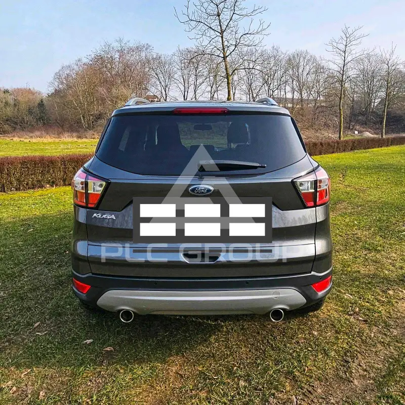 2018 Ford Kuga