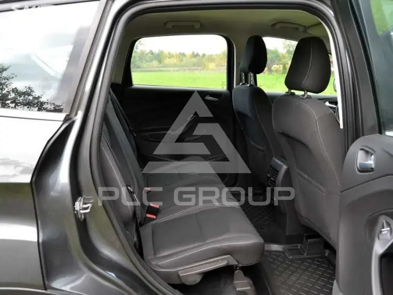 2018 Ford Kuga