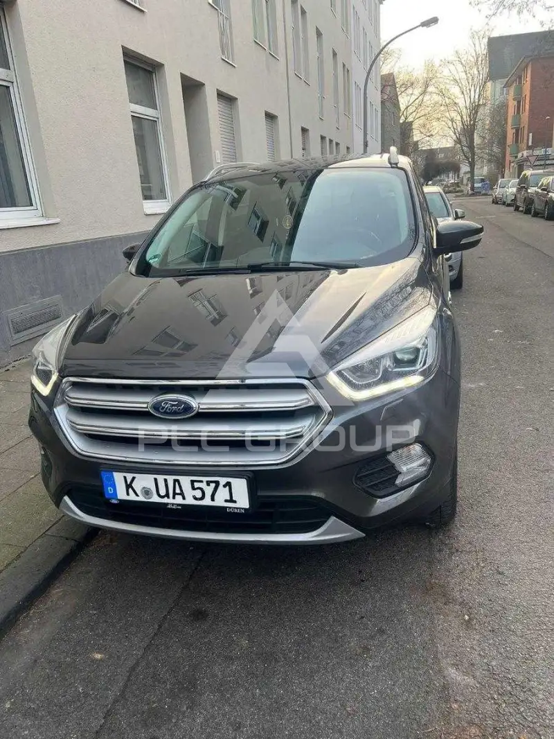 2018 Ford Kuga
