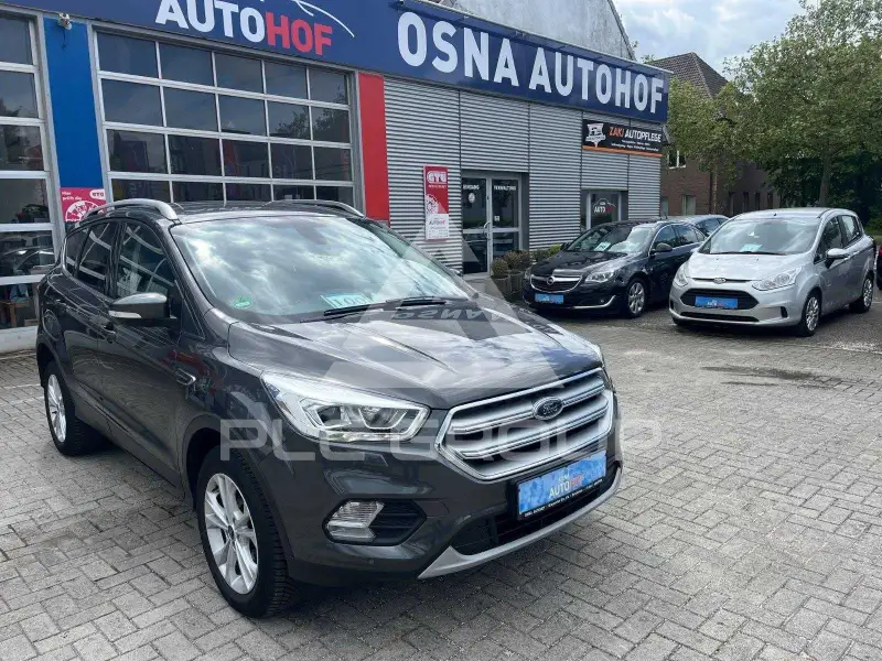 2018 Ford Kuga