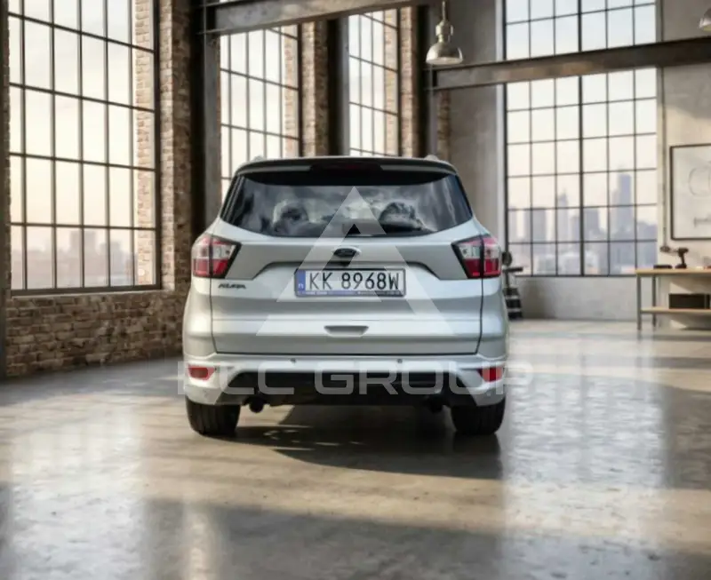 2018 Ford Kuga