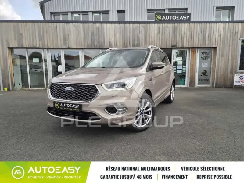 2018 Ford Kuga