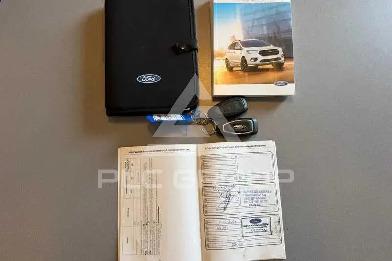 2018 Ford Kuga
