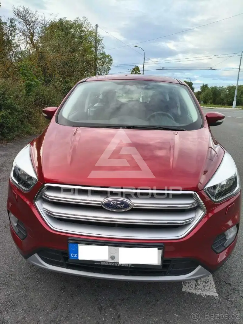 2018 Ford Kuga