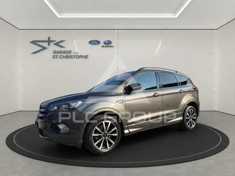 2018 Ford Kuga