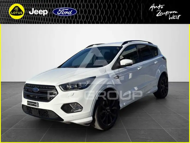 2018 Ford Kuga