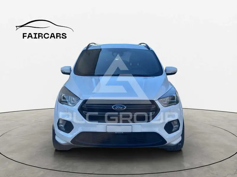 2018 Ford Kuga