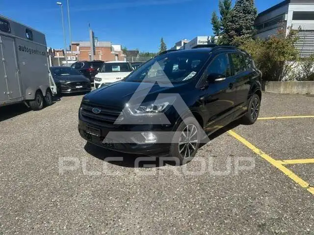 2018 Ford Kuga