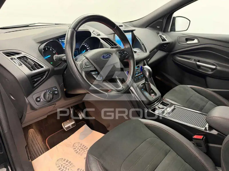 2018 Ford Kuga
