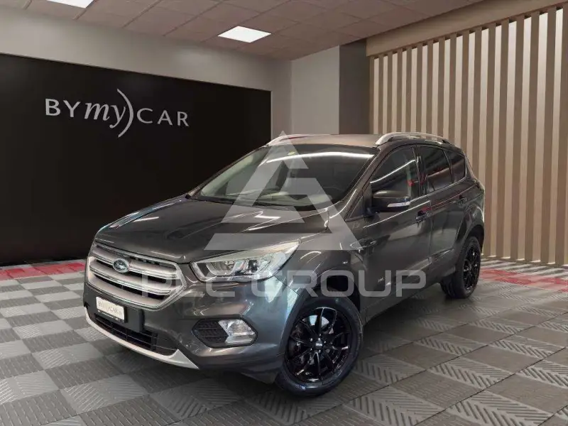 2018 Ford Kuga