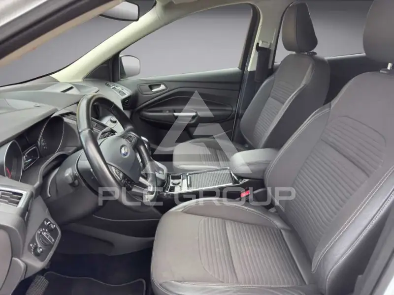 2018 Ford Kuga