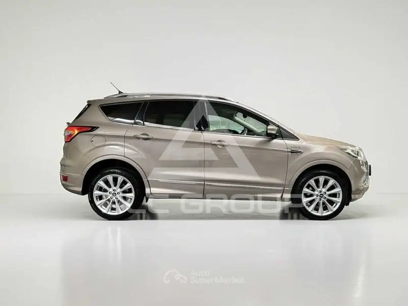 2018 Ford Kuga